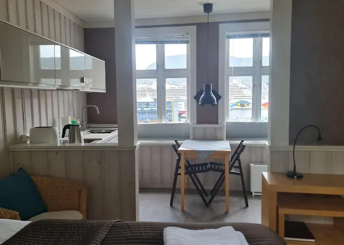 Apartamento Amunds