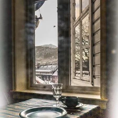 Amunds Apartmán Bergen