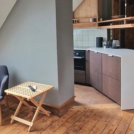 Apartamento Amunds *