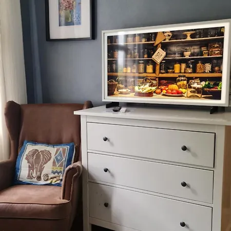 Apartament Amunds *