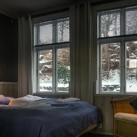 Amunds Apartament *