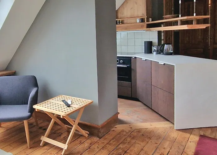 Apartamento Amunds *