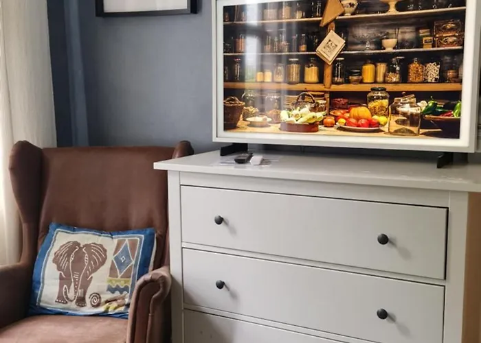 Apartamento Amunds *