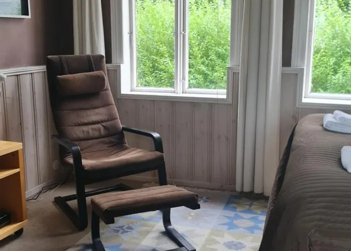 Amunds Apartamento Bergen