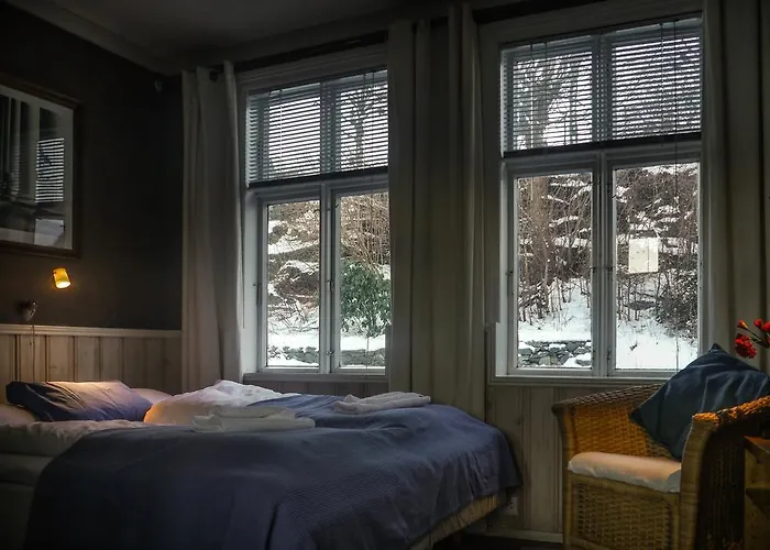 Amunds Apartamento *